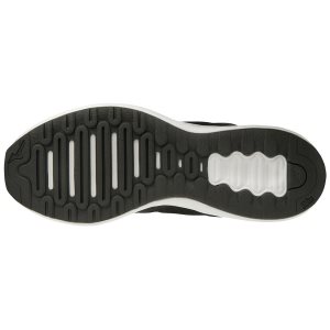 Mizuno Wave Polaris EZ2 Παπουτσια Για Τρεξιμο Γυναικεια - Μαυρα